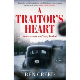 Cumpara ieftin A Traitor's Heart A Times 'Best New Thriller 2022'