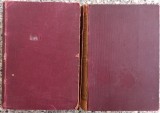 Viata Romaneasca// doua volume in coligat, anul 1906 complet