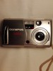 Aparat Foto Olympus Camedia C-60 Zoom, 6.1MP, Film - Fără Baterie/Card