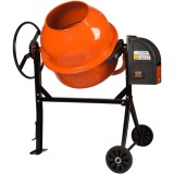 Evotools CM 130 - Betoniera 500 W 130 l
