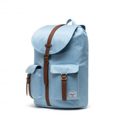 Rucsac Herschel Dawson Light Denim Crosshatch - Cod 729453756808