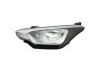 Far HYUNDAI I20, 10.2014- 5 usi, I20, 10.2014-11.2014 cu 3 usi, OEM/OES, fata, partea stanga, tip bec H4+PY21W+W5W; electric; cu motor;