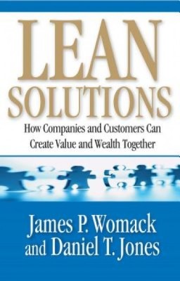 Lean Solutions: How Companies and Customers Can Create Value and Wealth Together foto