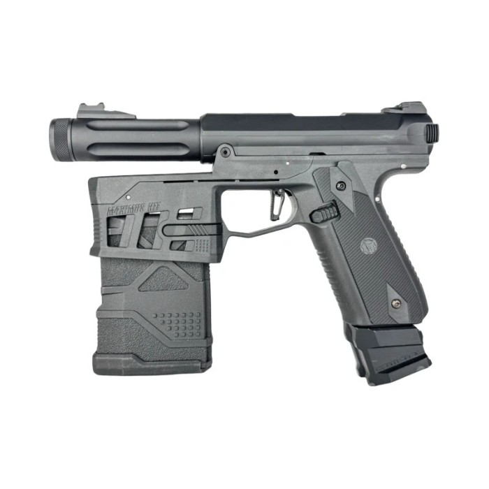 Kit HPA Maximus CTM AAP-01 / AAP-01C CTM TAC Negru