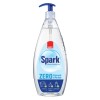 Detergent lichid pentru vase Sano Spark Zero, fara coloranti si parfum, 1 L