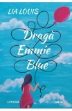 Cumpara ieftin Draga Emmie Blue, Litera