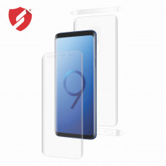 Folie de protectie Antireflex Mata Smart Protection Samsung Galaxy S9 Plus - fullbody - display + spate + laterale CellPro Secure foto