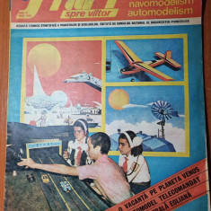 revista pentru copii-start spre viitor iunie 1983