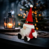 Spiridus scandinav de Craciun - 27 x 14 x 13 cm