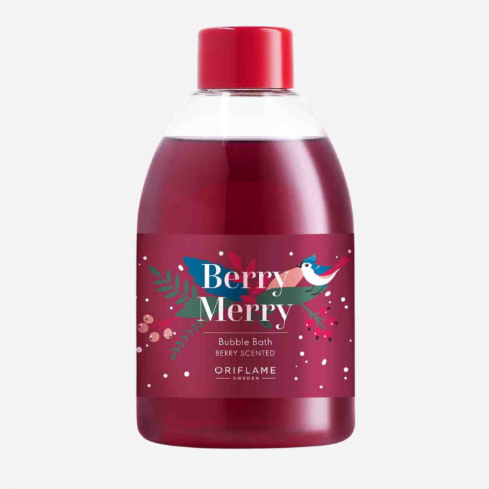 Spumant de baie Berry Merry (Oriflame)