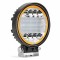 Lampa De Lucru Awl14 42 Led Combo (2 Functii) 9-36v Amio 02428