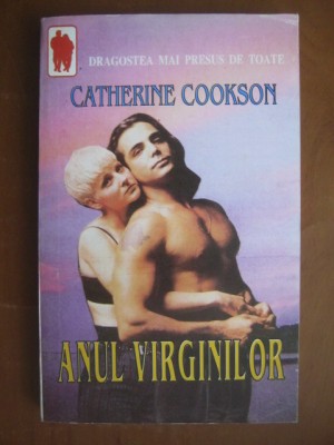 Catherine Cookson - Anul virginilor foto