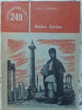 Badea Cartan - Vasile Carabis, Stiinta pentru Toti, 1985, Editura Stiintifica si Enciclopedica, Istorie, Romana