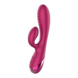 Vibratoare iepuras - Xocoon Dragoste pentru Totdeauna Vibrator Iepuras pentru Punctul G Matasos de Fin pentru Placere Pura