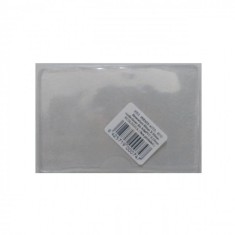 Set 100 Etuiuri Permis Auto, 60x93 mm, Material PVC Flexibil, Folie Permis Auto, Coperta Permis Auto, Etuiuri pentru Permis Auto, Etui pentru Permis A foto