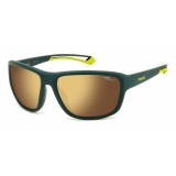 Ochelari de Soare Bărbați Polaroid PLD-7049-S-GP7 &Oslash; 62 mm