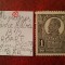1920 Romania- Ferd. b. mare Lp72 Mi251y-H.alba-MNH-EROAREpicior intr.la P