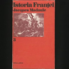 ISTORIA FRANTEI - JACQUES MADAULE - 3