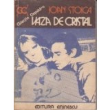 Vaza de cristal