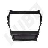 Cumpara ieftin Rama adaptoare Hyundai IX45 Santa FE 3 (2013-2017) pentru Navigatii multimedia Android de 9 Inch - HUB64