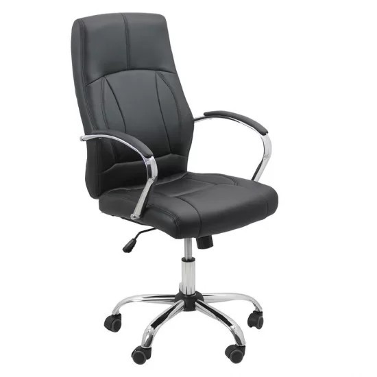SCAUN DE BIROU OFF 331 NEGRU