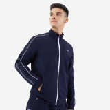 Jachetă Tenis Soft Bleumarin Bărbați, Artengo