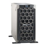Dell PowerEdge T340 Intel Xeon 4Core E-2124 3.3GHz 16GB DDR4 RAM 8LFF Bay 0GB HDD H730p Raid iDrac9 Ent. 2x 495W PSU-DELL