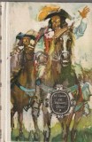 AL. DUMAS - CEI PATRUZECI SI CINCI ( 2 VOLUME ) ( 1968 )