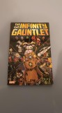 Bandă desenată The Infinity Gauntlet