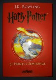 J.K.&nbsp;Rowling - Harry Potter și Prințul Semis&acirc;nge (Arthur, 2018)