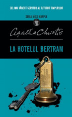 La hotelul Bertram Agatha Christie foto