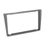 Rama adaptoare 1DIN Connects2 CT24VX36 pentru Vauxhall, gri &icirc;nchis