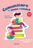 Comunicare in limba romana - caiet de lucru pentru clasa I, Booklet
