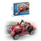 Joc constructii 133 pcs masinuta