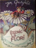 Paznic la Flori - Ion Gheorghita, Hyperion 1990, Carte Povesti Copii, Romana, 78 Pagini