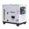 Generator Diesel tip inverter HYUNDAI DHY9000SEi-T, 8,1kVA, trifazat