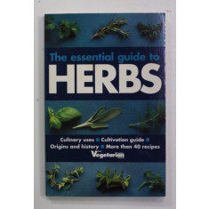 THE ESSENTIAL GUIDE TO HERBS , 1997