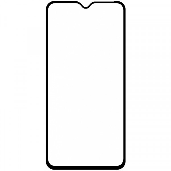 Folie de protectie Ecran OEM OG Premium pentru Samsung Galaxy A04e A042 / A03 Core A032 / A03s A037, Sticla Securizata, Full Glue, Neagra