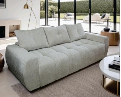 CANAPEA EXTENSIBILA FLORA foto