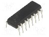 Optocuplor THT, Tensiune izolatie 5kV, 4 canale, DIP16, Seria NEPOC, RENESAS - PS2505-4-A