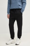 G-Star pantaloni de trening culoarea negru, uni