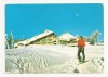 CA11 -Carte Postala- Semenic, Hotel Gozna, circulata