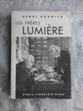 Les freres Lumiere , Henri Kubnick , 1938