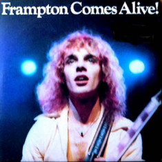 VINIL 2XLP Peter Frampton - Comes Alive DUBLU LP ( VG+)