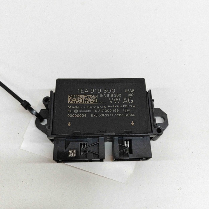 Unitate de control senzor de parcare PDC VW ID.3 E11 2023 OEM: 1EA919300,0217000169 25433817
