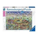 Cumpara ieftin Puzzle Comorile de sub apa, 1000 piese