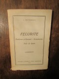 Felurite: Probleme și oameni. Evenimente. Note de drum - I. Petrovici