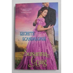 SECRETE SCANDALOASE de SUSANNA GRAIG , 2021