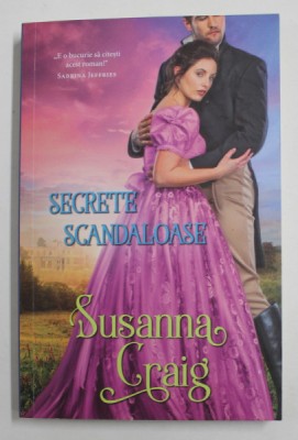 SECRETE SCANDALOASE de SUSANNA GRAIG , 2021 foto