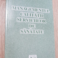 Managementul calității serviciilor de sănătate - Petru Armean